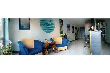 Poljska Privát Łeba, Eksterier